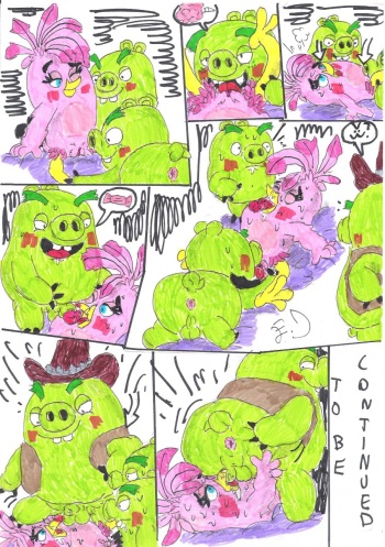 Stella is a slut for piggies cover