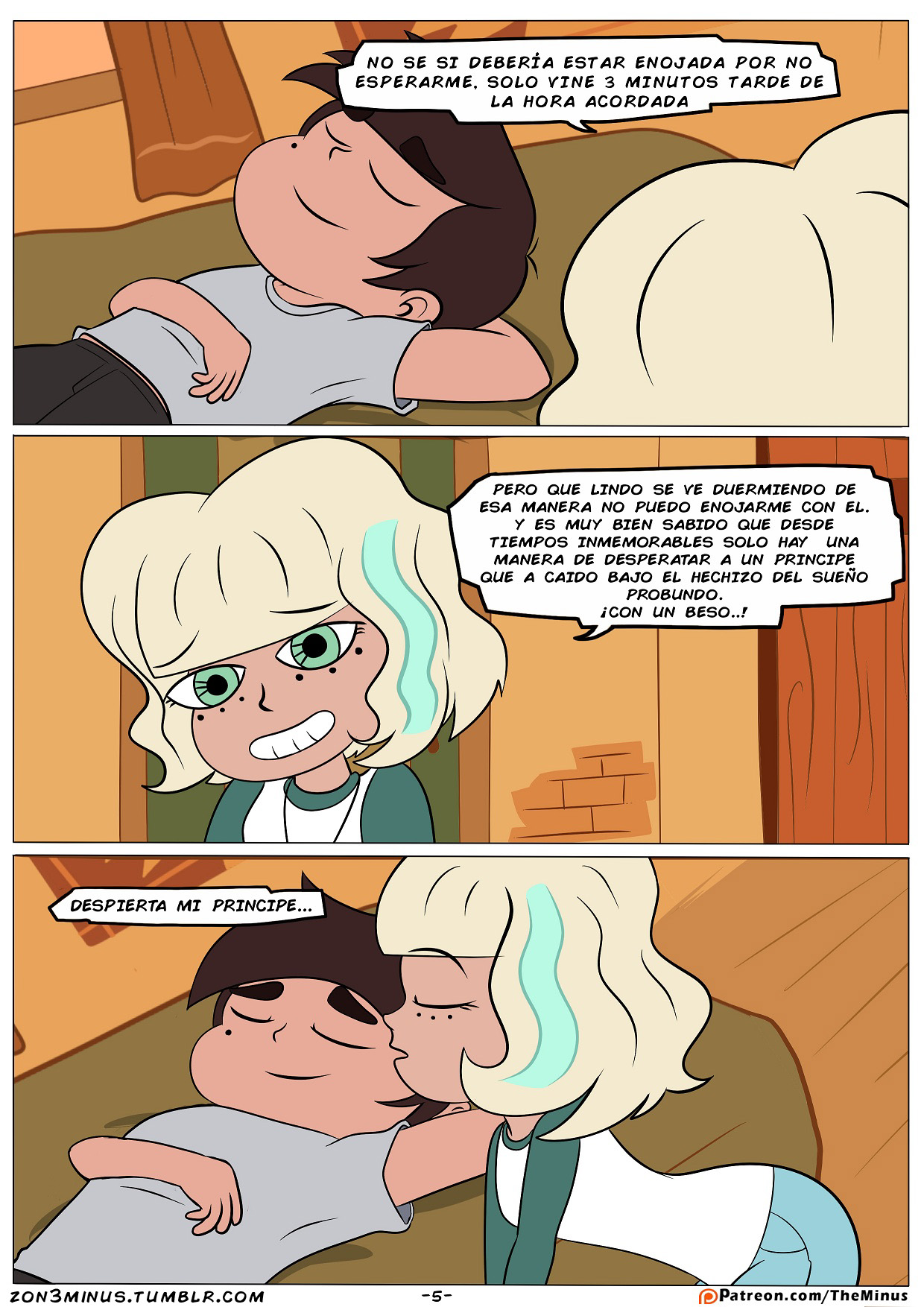Homework page 6 full