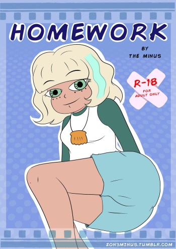 Homework cover