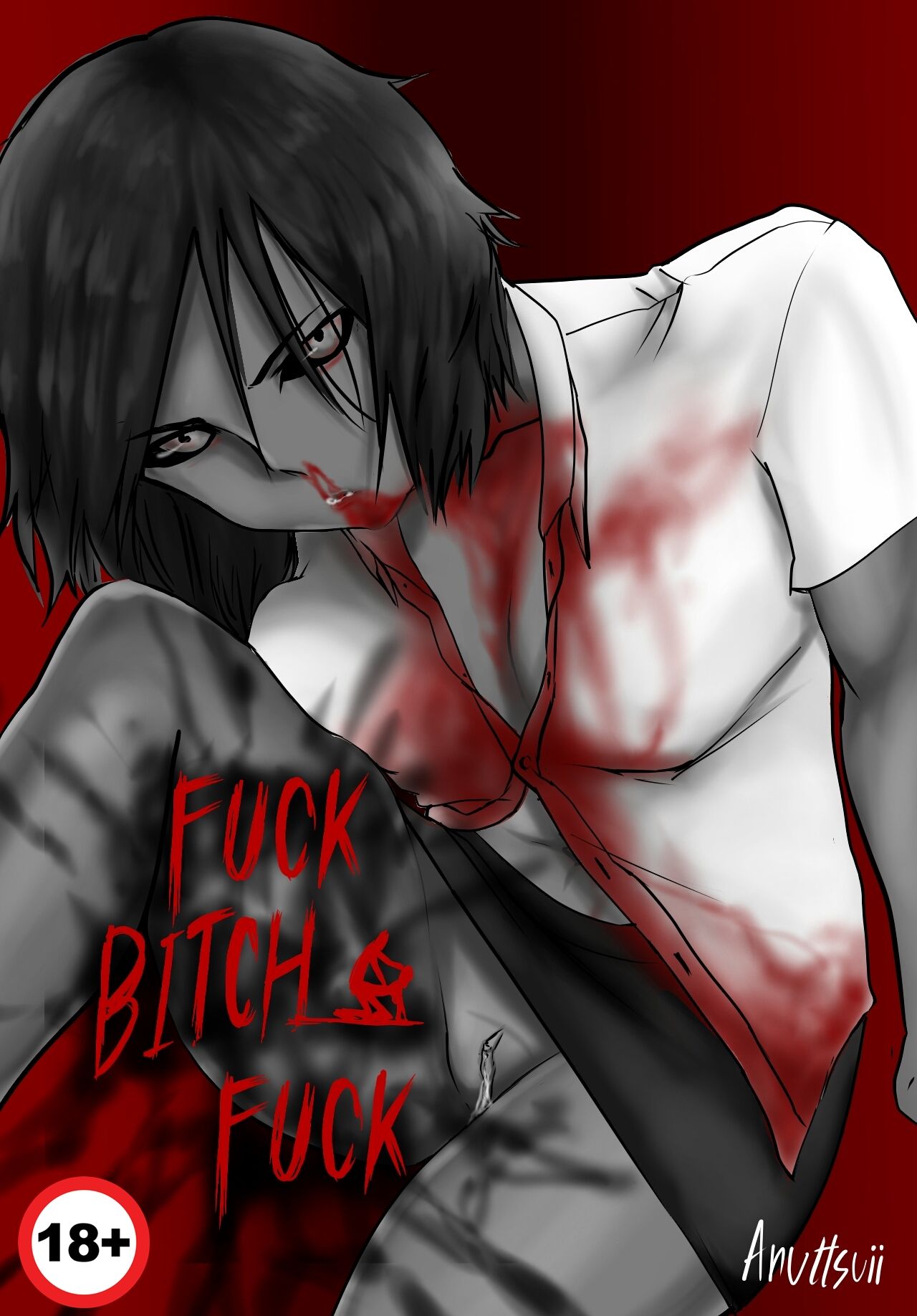 Bitch Fuck Bitch page 1 full
