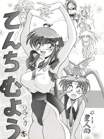 Tenchi Muyo Bon Remix cover