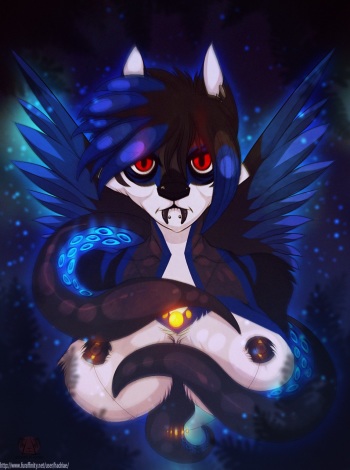 Furry Bondage 29 cover