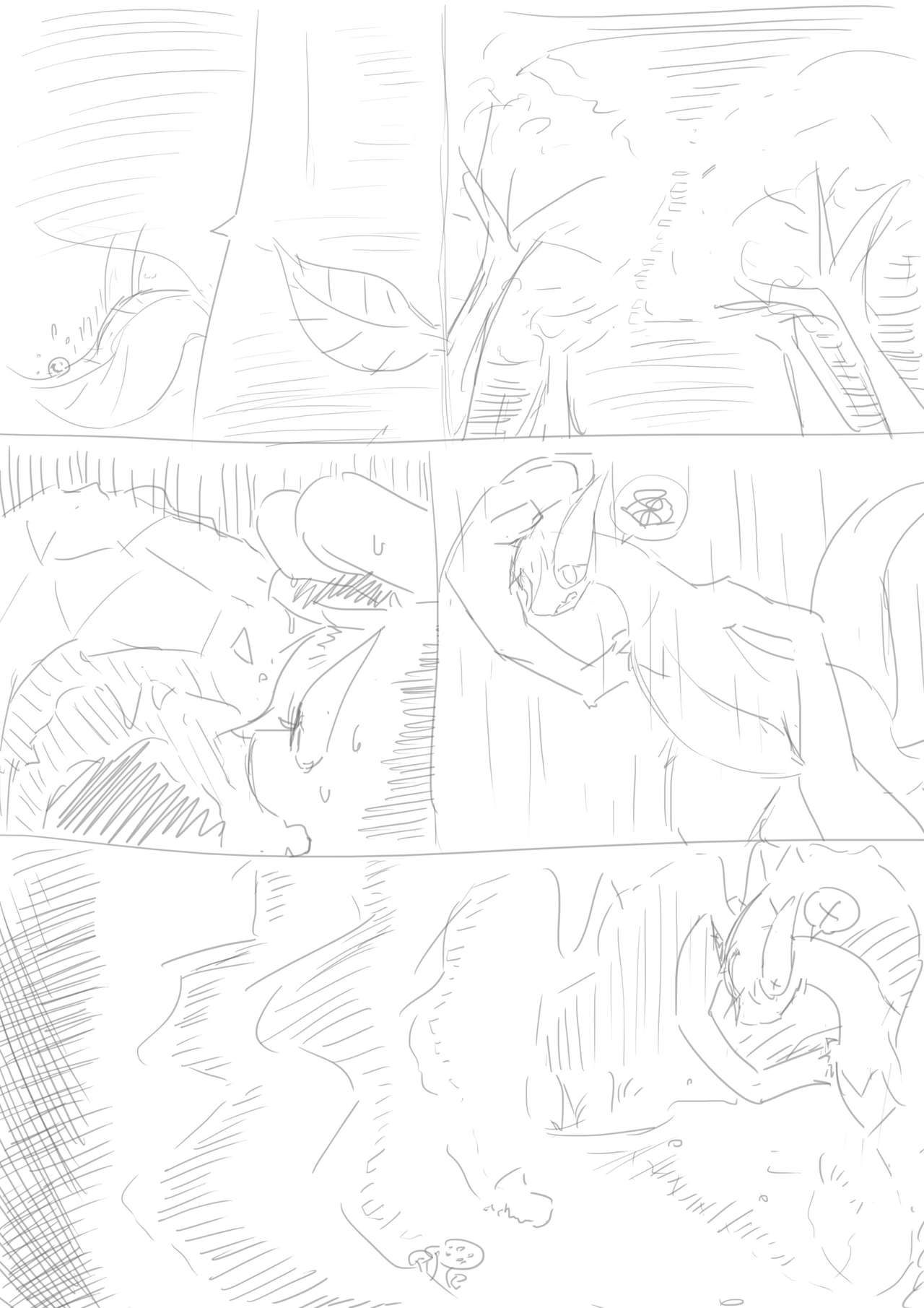 Lugia + Reshiram page 2 full