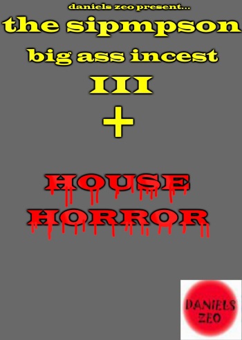 the simpsons bigass 3 cover