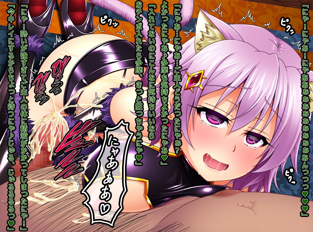 Nya!? Tama wa Neko Janai Nya! page 10 full