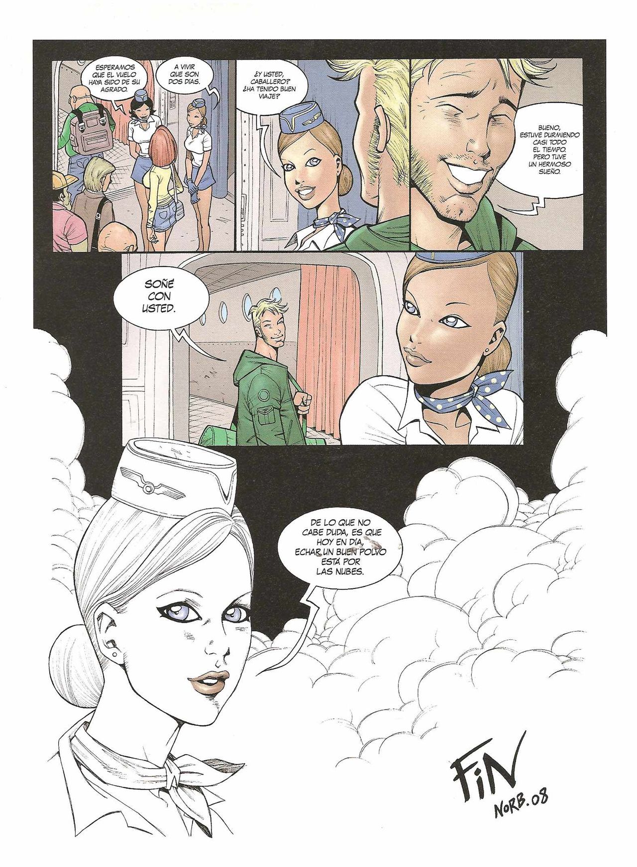 Eros Comix #81 page 10 full