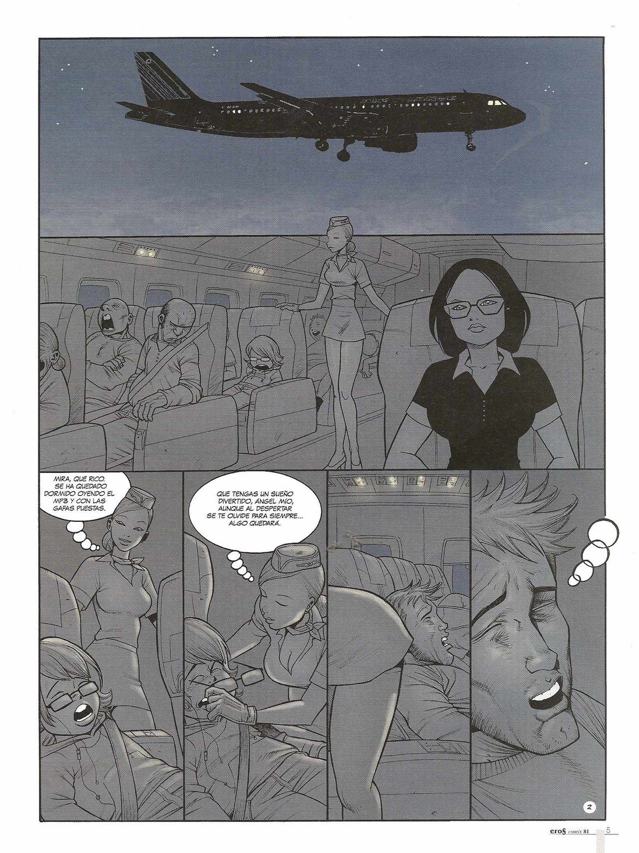 Eros Comix #81 page 5 full