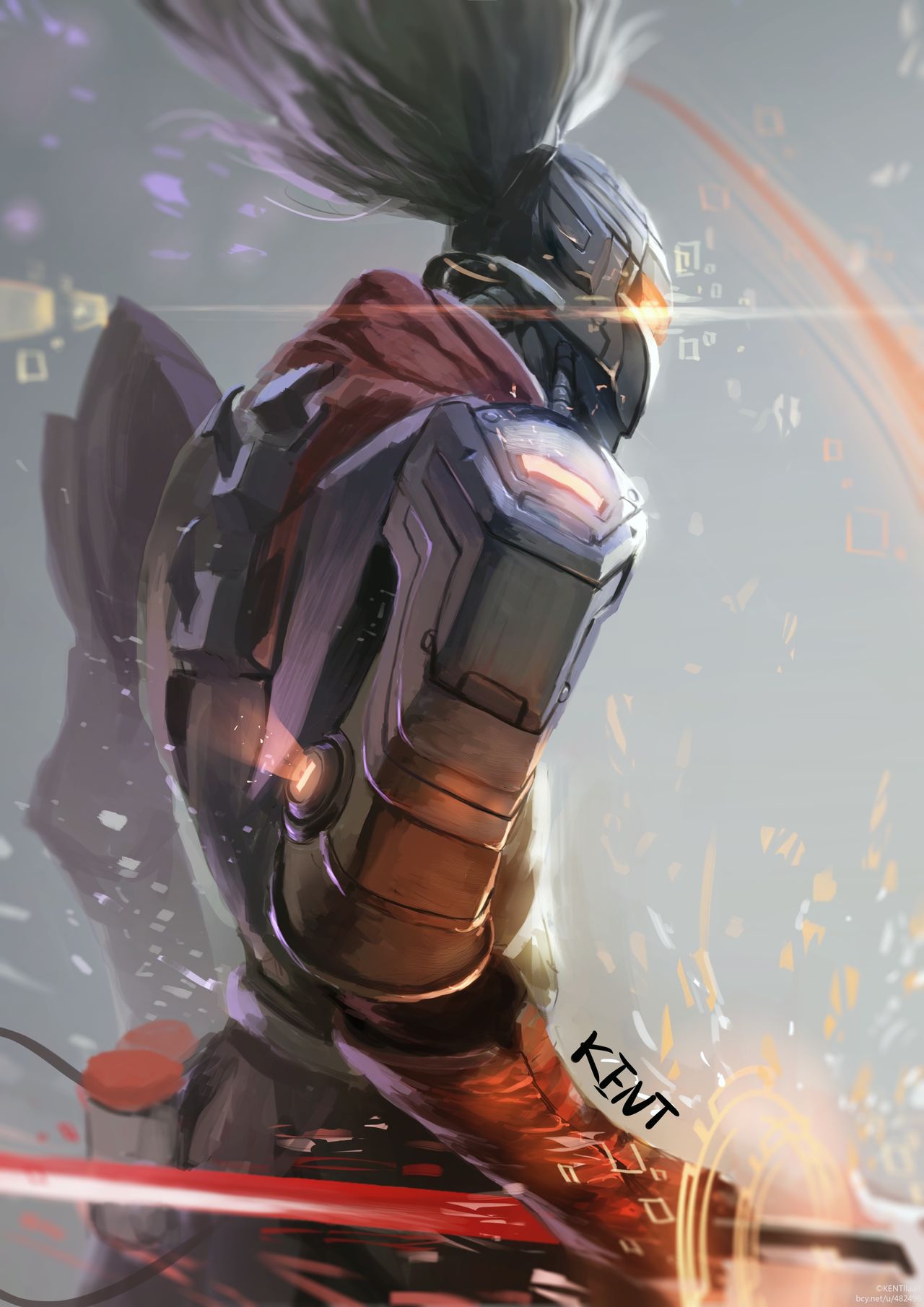 Artist - KENTllaall page 6 full