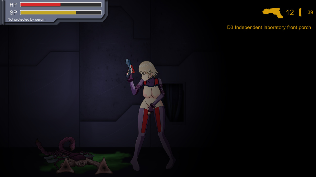 Primeval Planet: Operation Dark Mana - Beta release images page 10 full