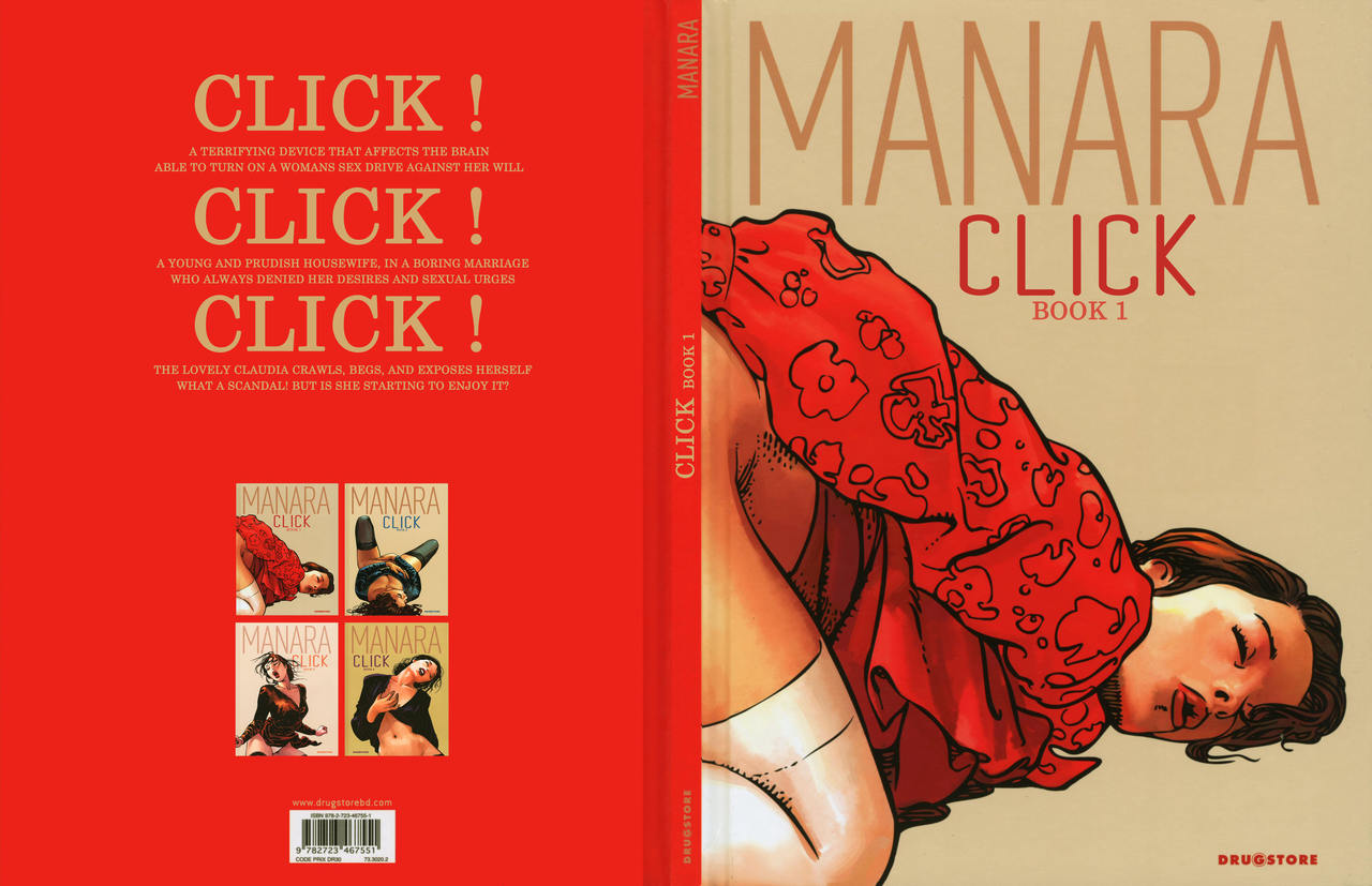 Click - Book 1 page 1 full