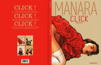 Click - Book 1 cover