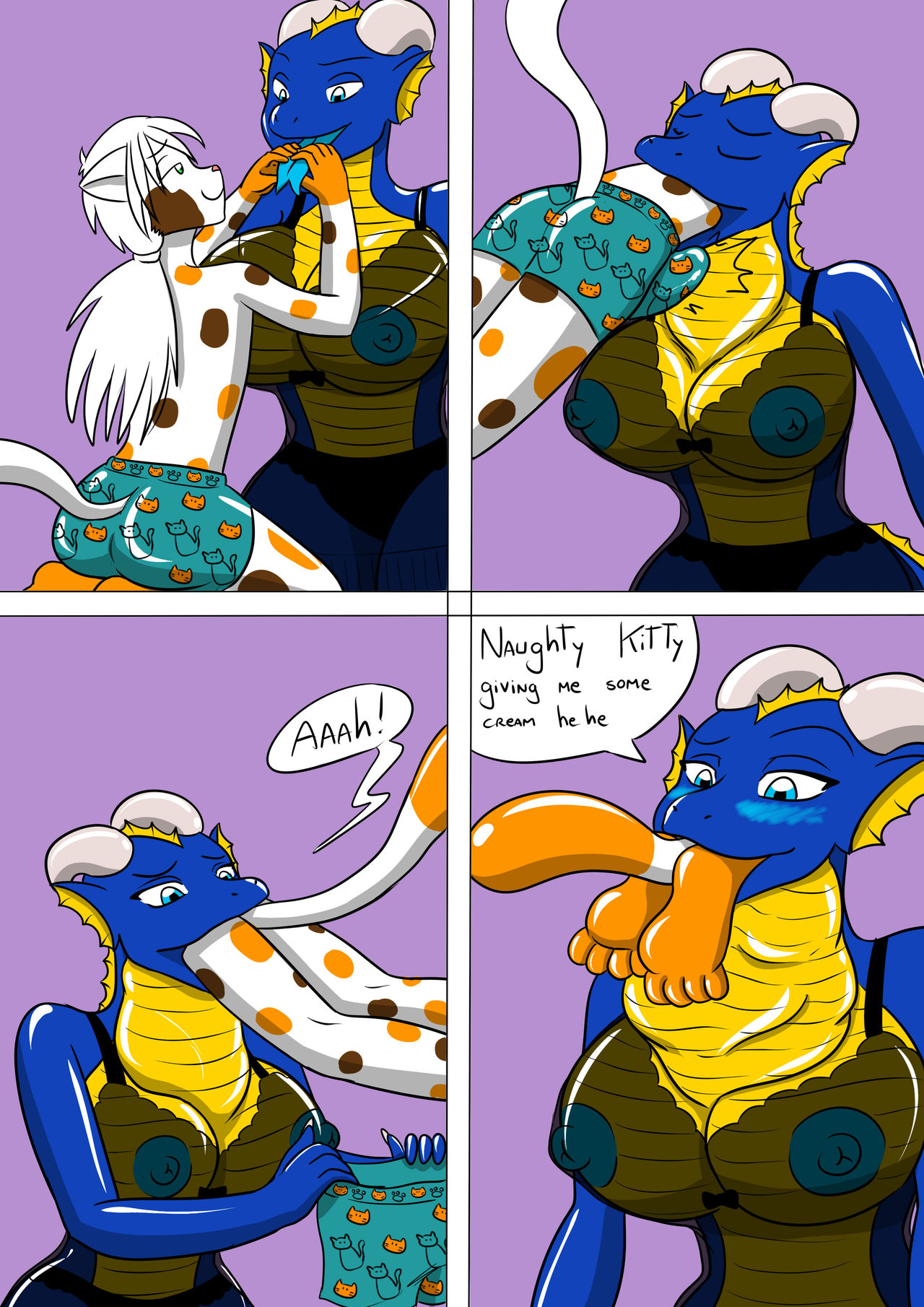 Bedtime Bulges page 2 full