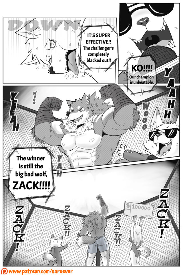 The BFF 2 page 5 full
