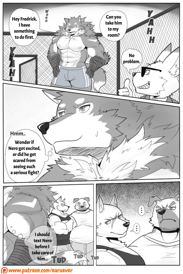 The BFF 2 page 6 full