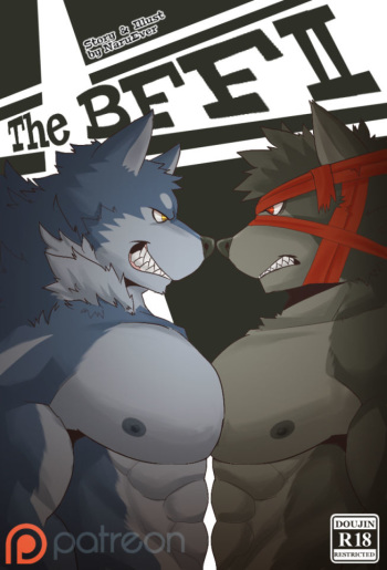 The BFF 2 cover