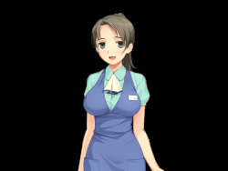 Kanin Tokkyuu Michishio ~Akumu no Sanshuukan~