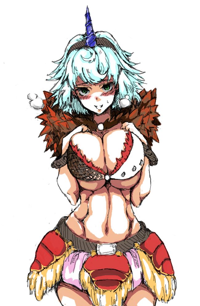 Kirin Musume Ero Matome 1-2 page 1 full