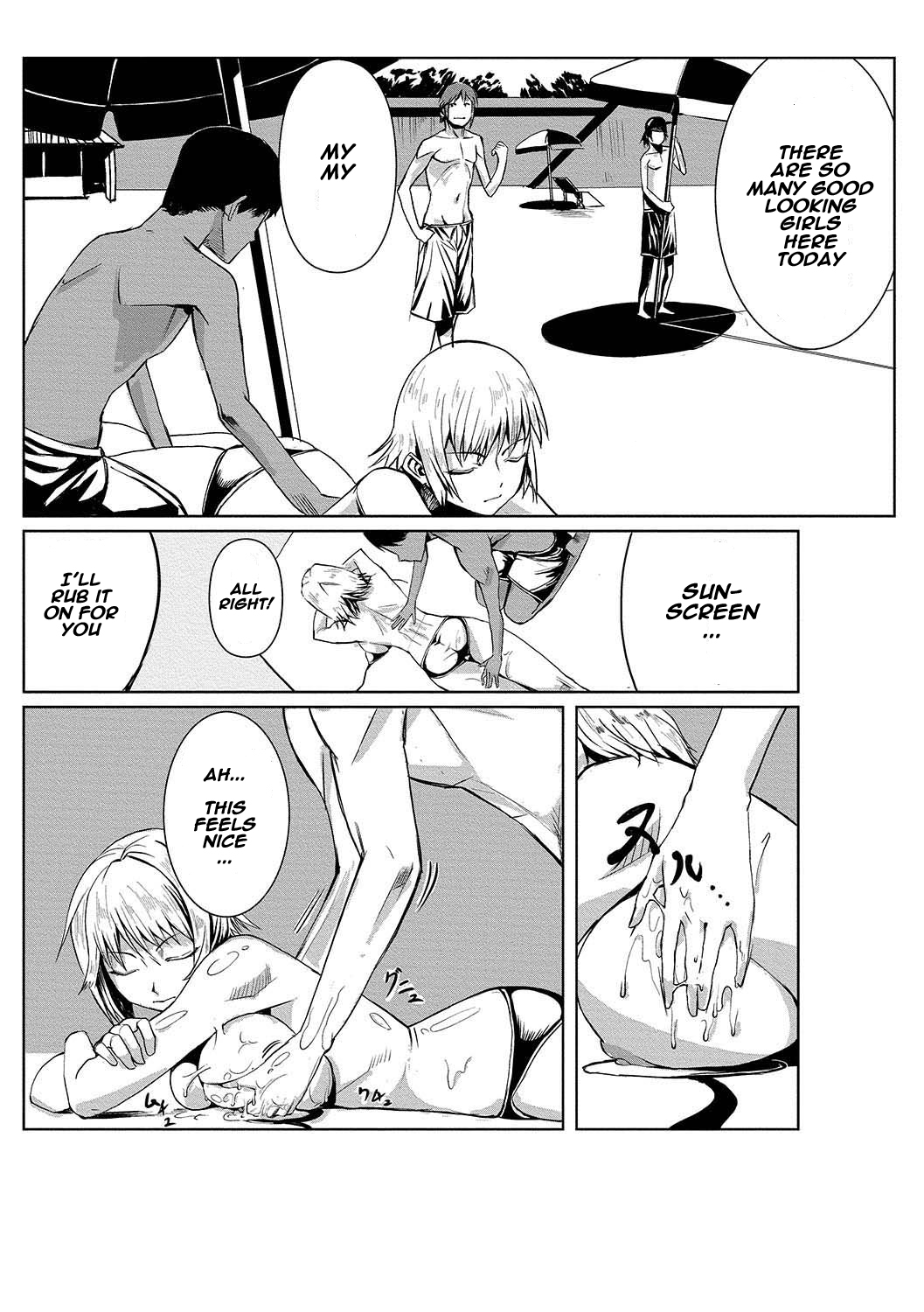 Dokidoki Time Paradise 3 ~Shibori Houdai Ire Houdai~ page 3 full