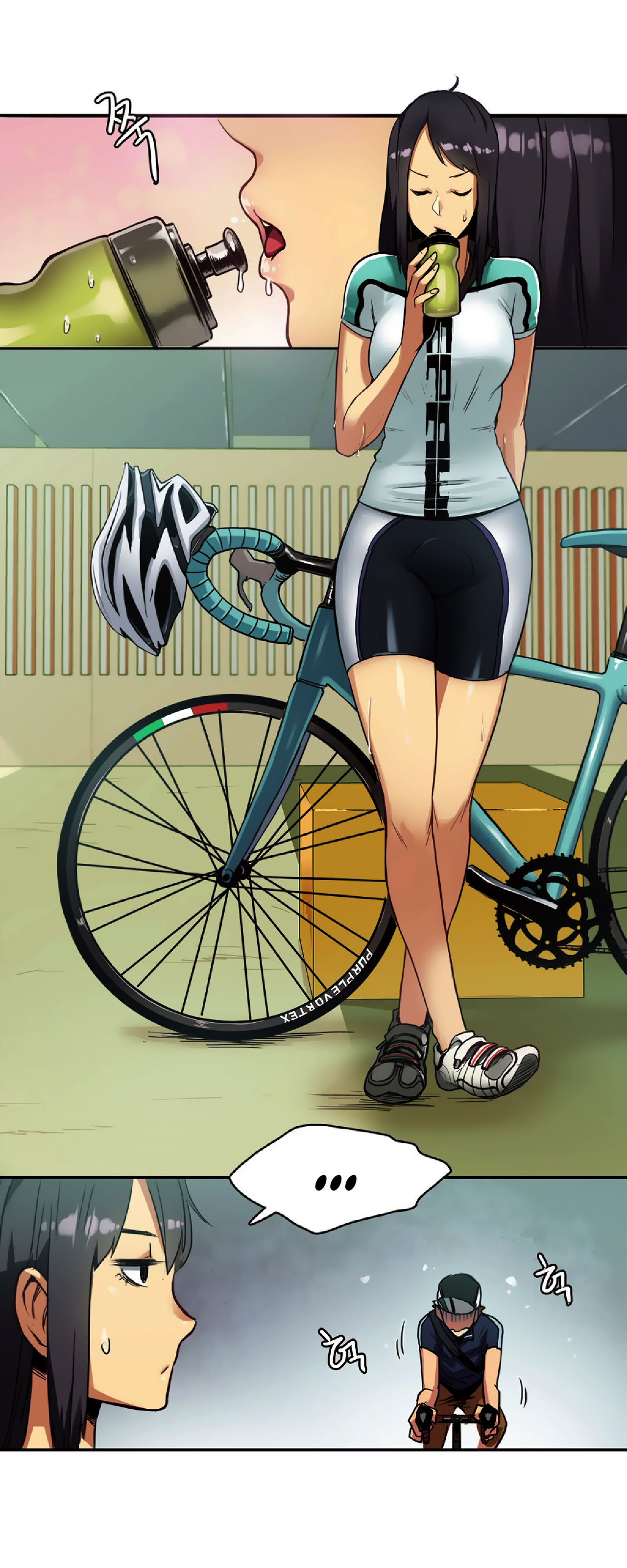 Sports Girl Ch.10 page 3 full