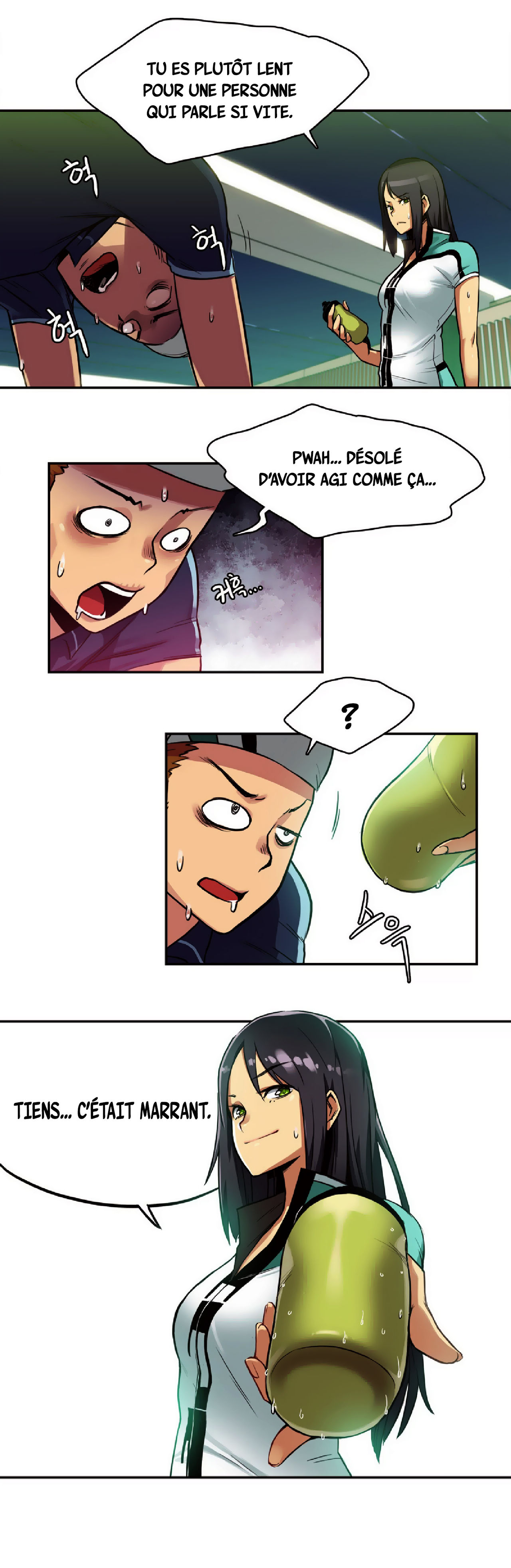 Sports Girl Ch.10 page 4 full
