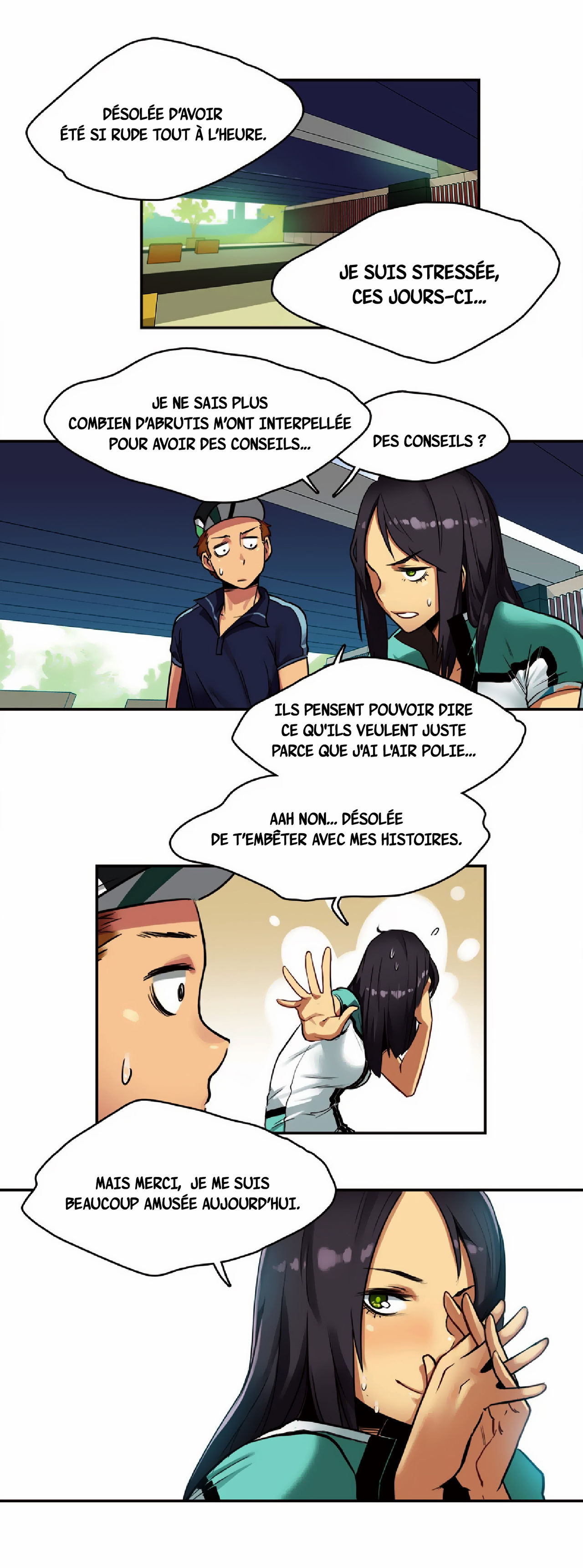Sports Girl Ch.10 page 5 full