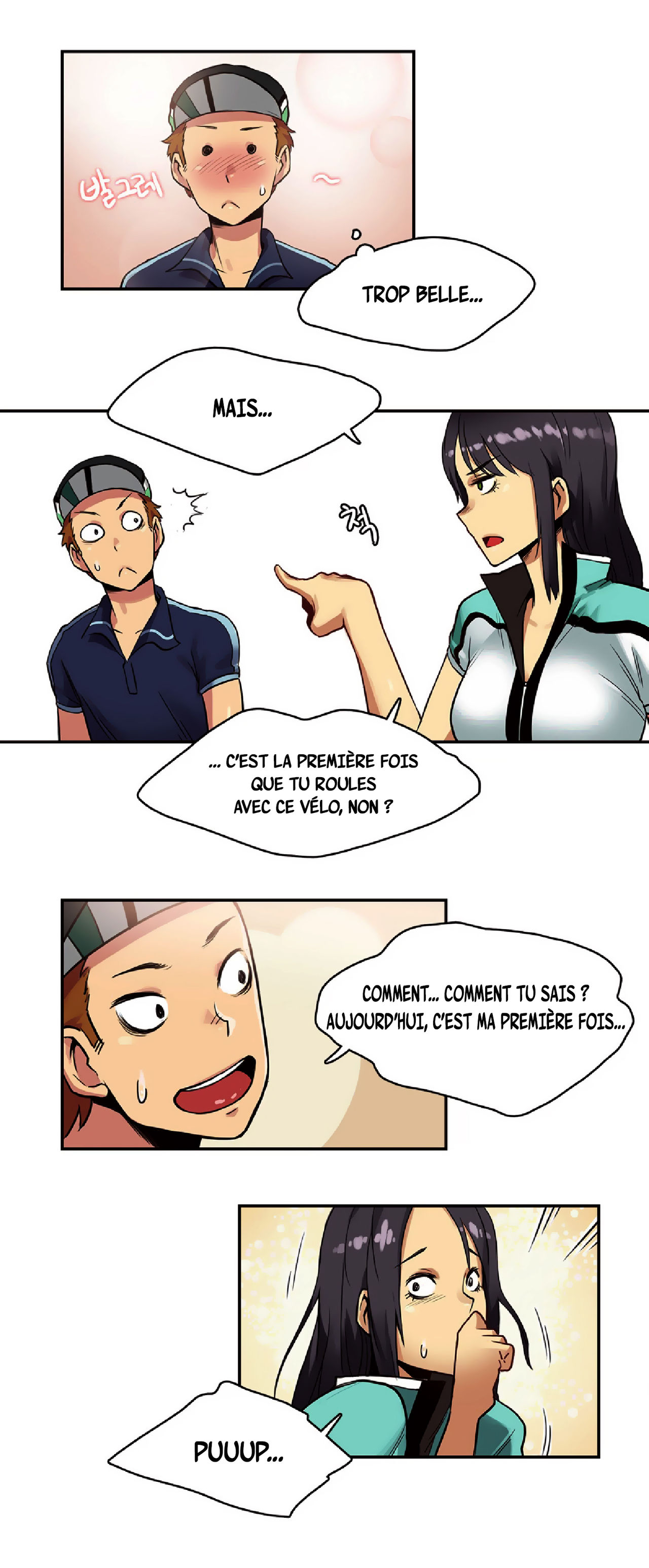 Sports Girl Ch.10 page 6 full