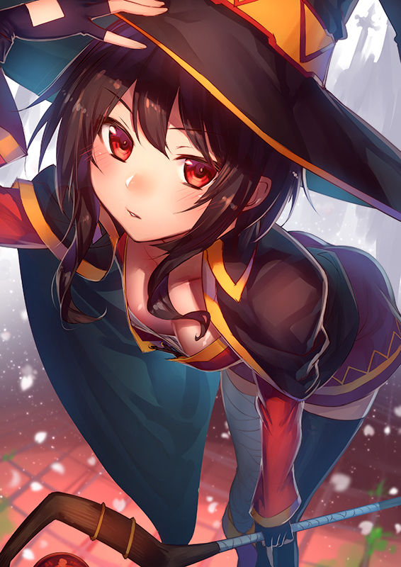Konosuba - Megumin page 10 full