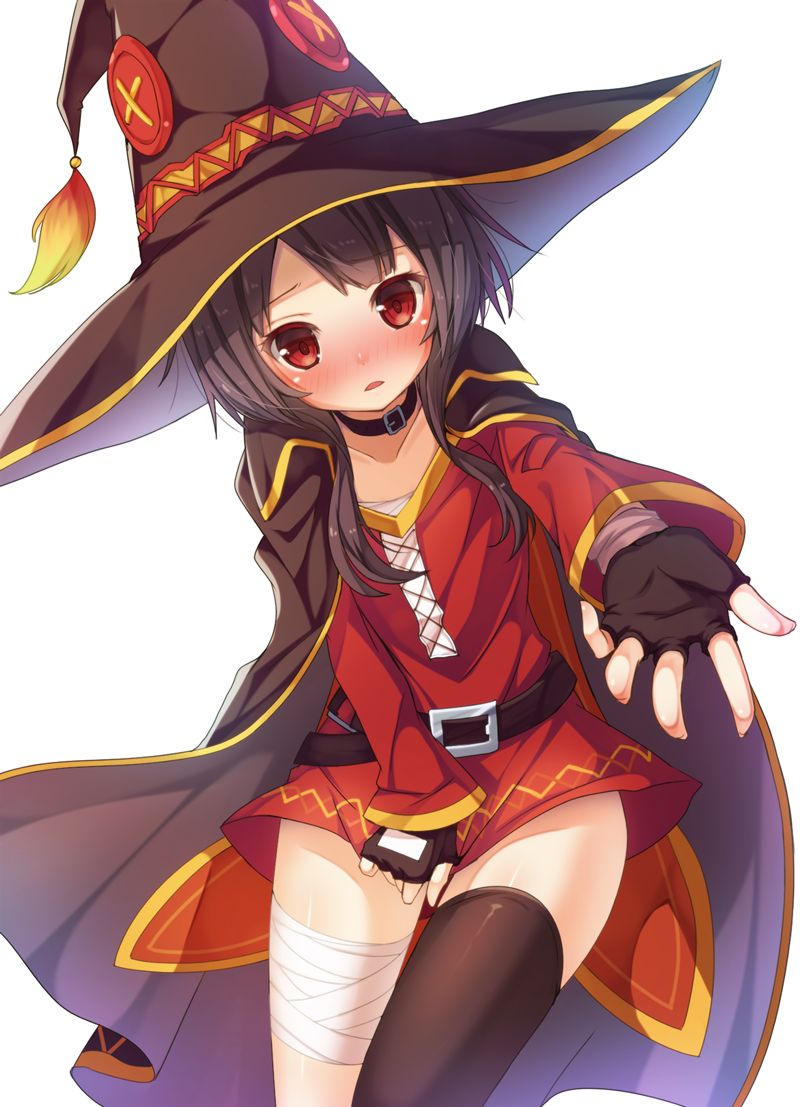 Konosuba - Megumin page 3 full