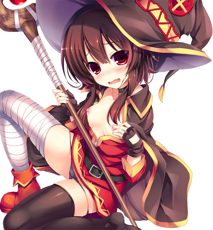 Konosuba - Megumin page 5 full