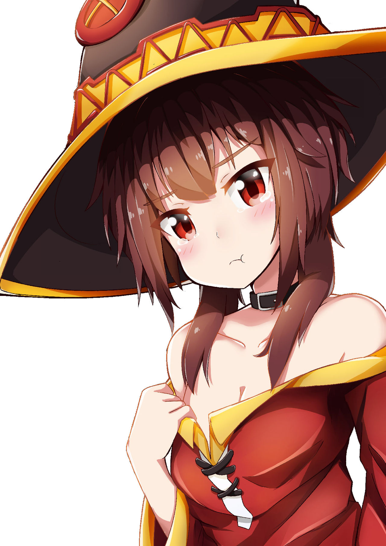 Konosuba - Megumin page 6 full