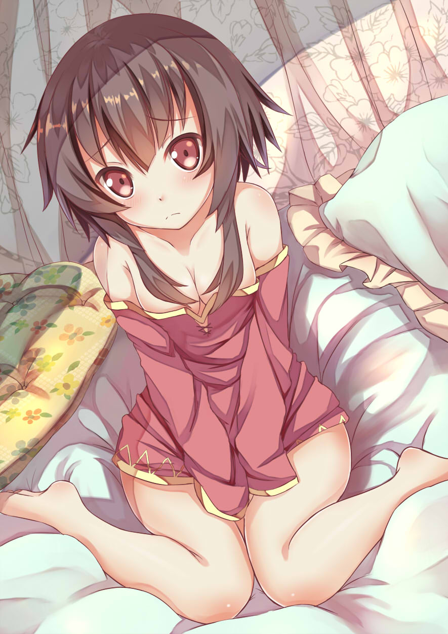 Konosuba - Megumin page 7 full