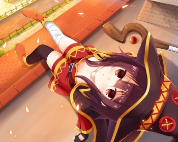 Konosuba - Megumin cover