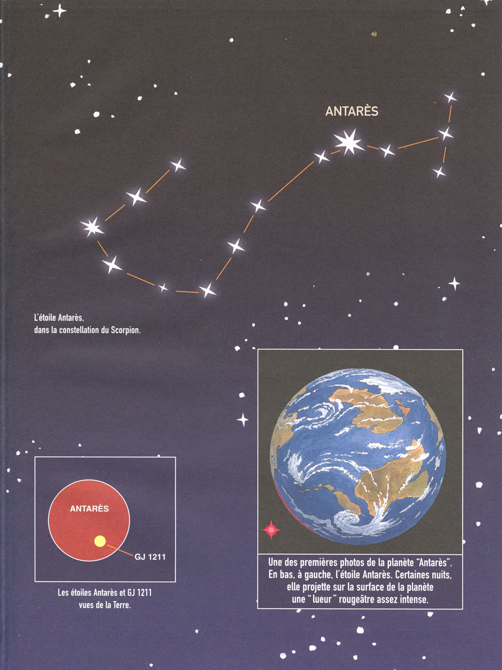 Antares - épisode 1 page 3 full
