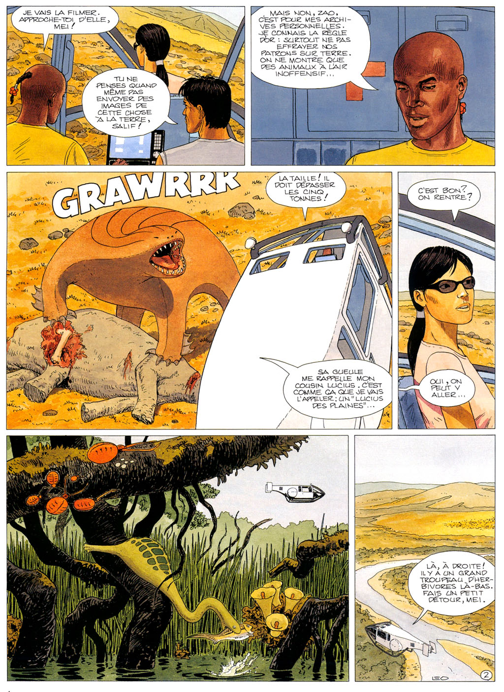 Antares - épisode 1 page 7 full