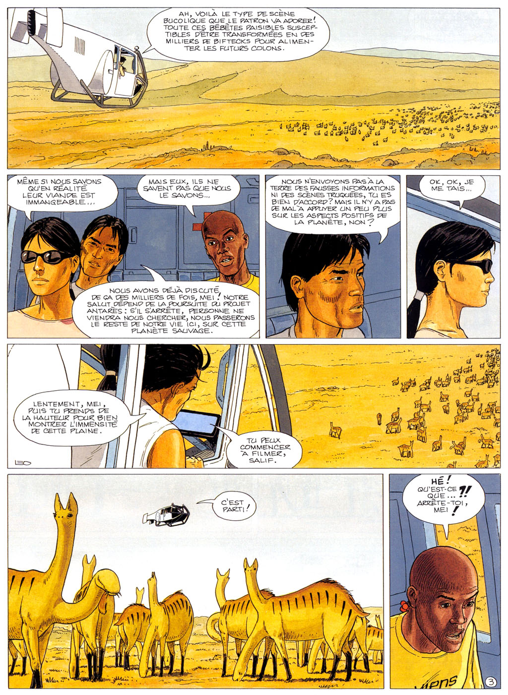 Antares - épisode 1 page 8 full