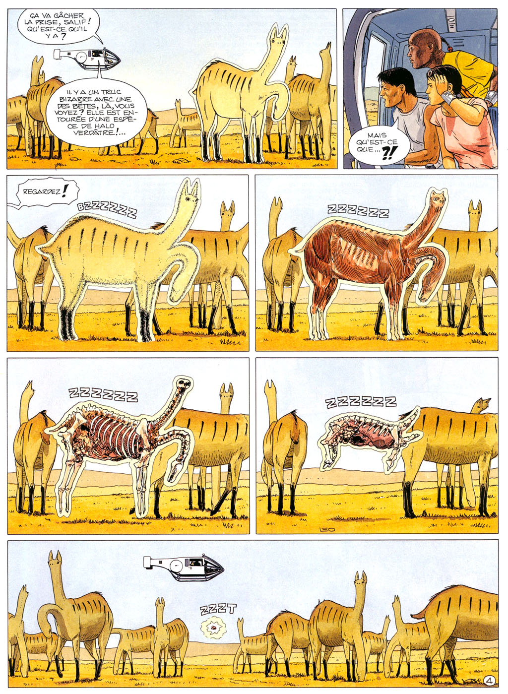 Antares - épisode 1 page 9 full