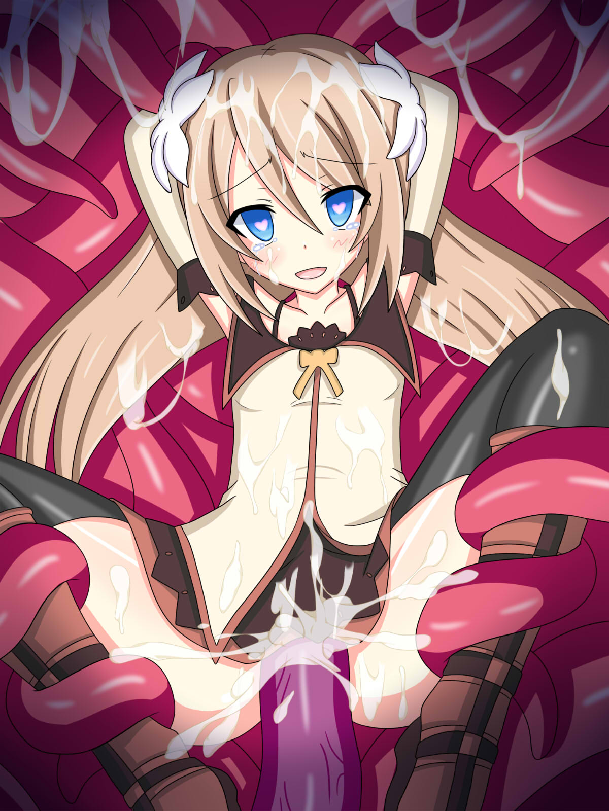 "Shoku no Shukusei" Marta Lualdi page 6 full