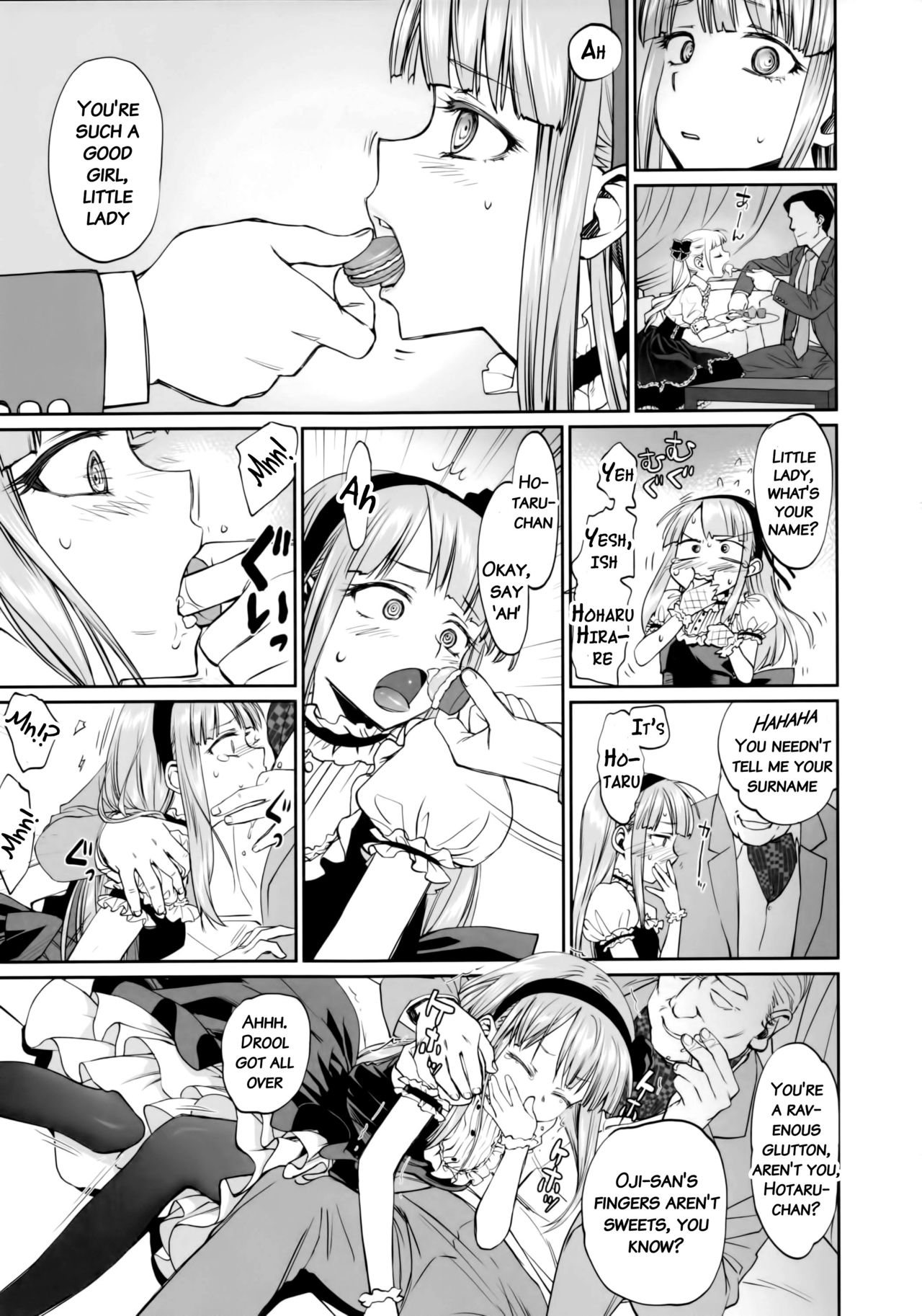 My First Errand page 8 full