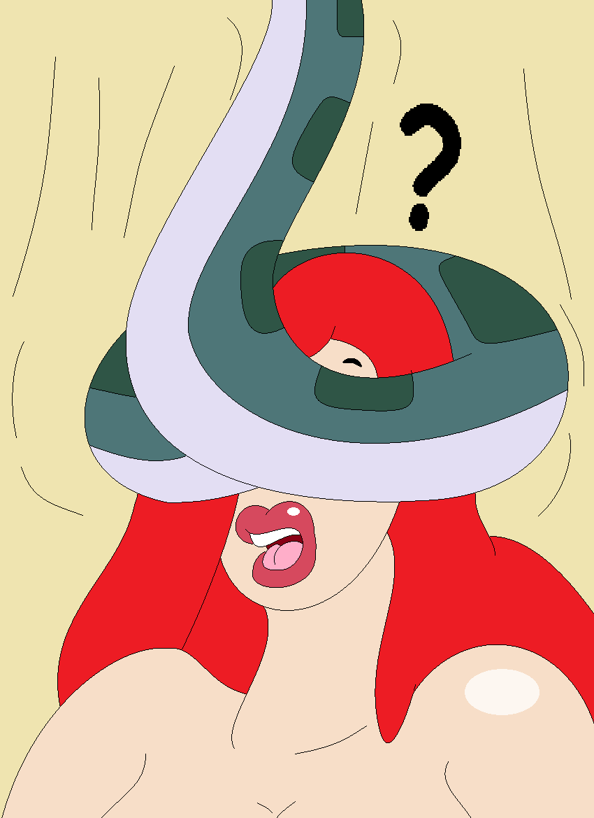 kaa wants  some  rabbit page 4 full