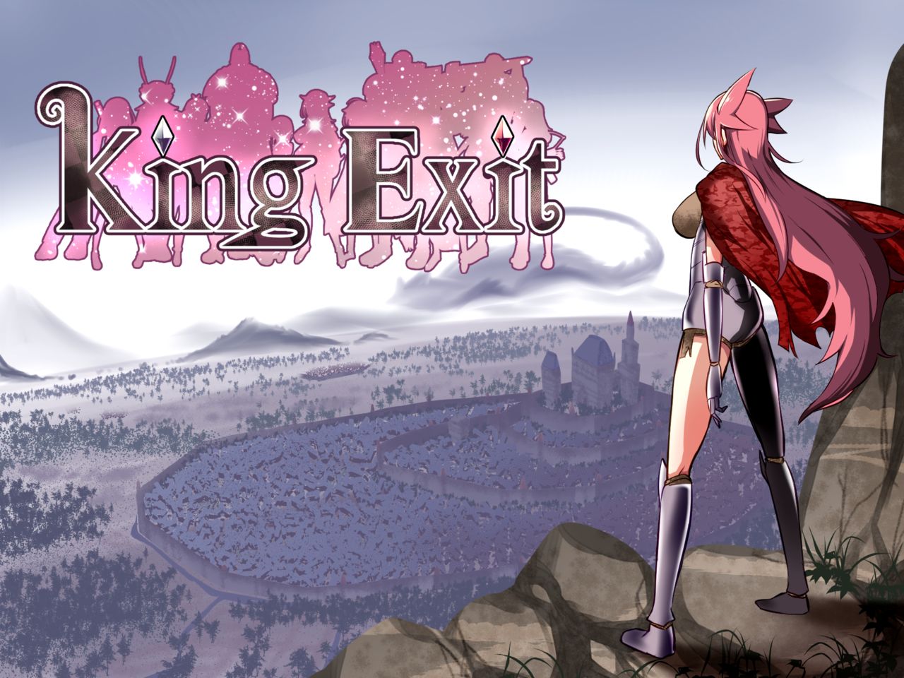 King Exit page 2 full