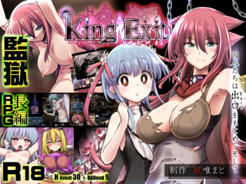 King Exit cover