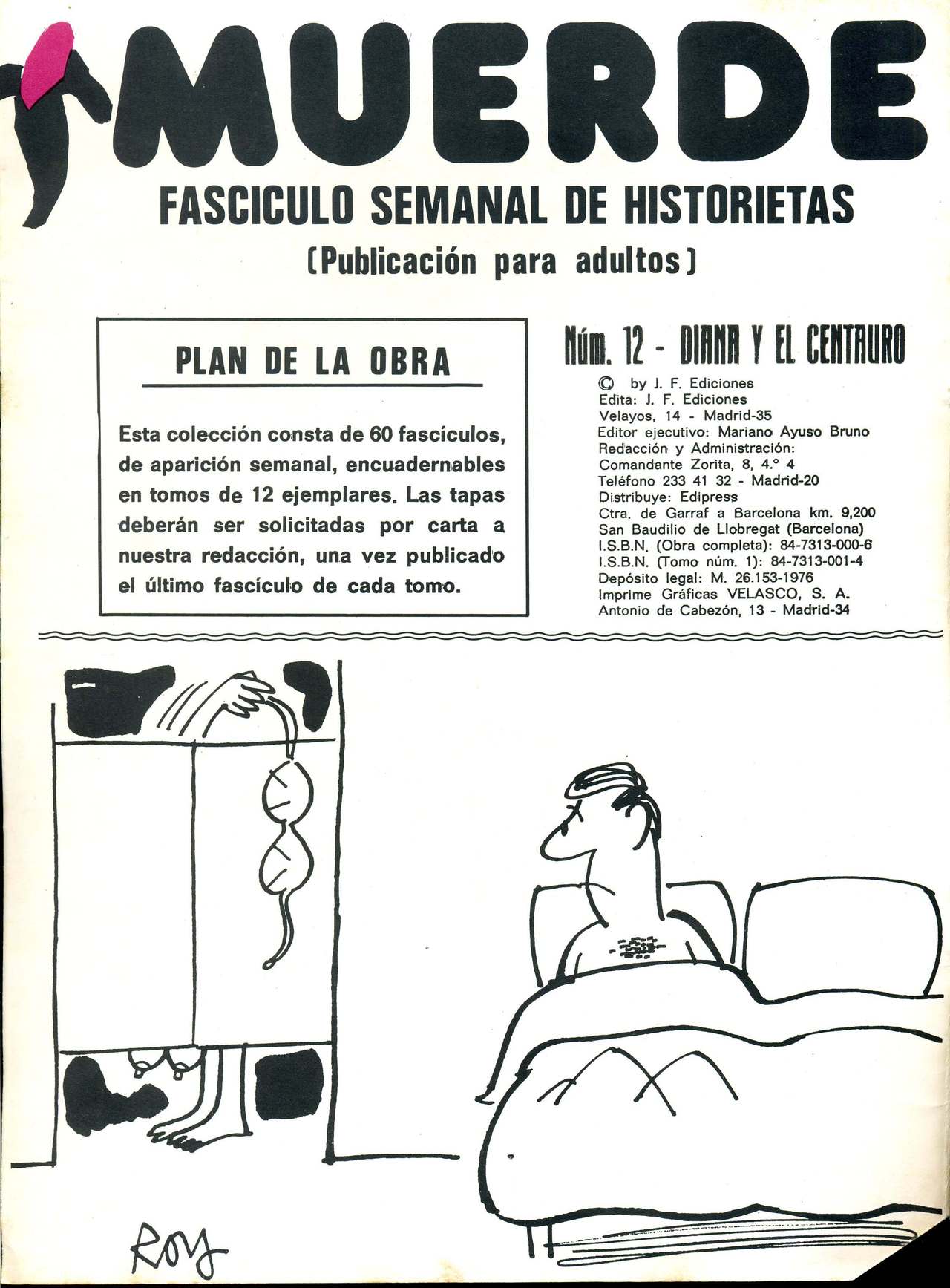 Muerde #12 page 2 full