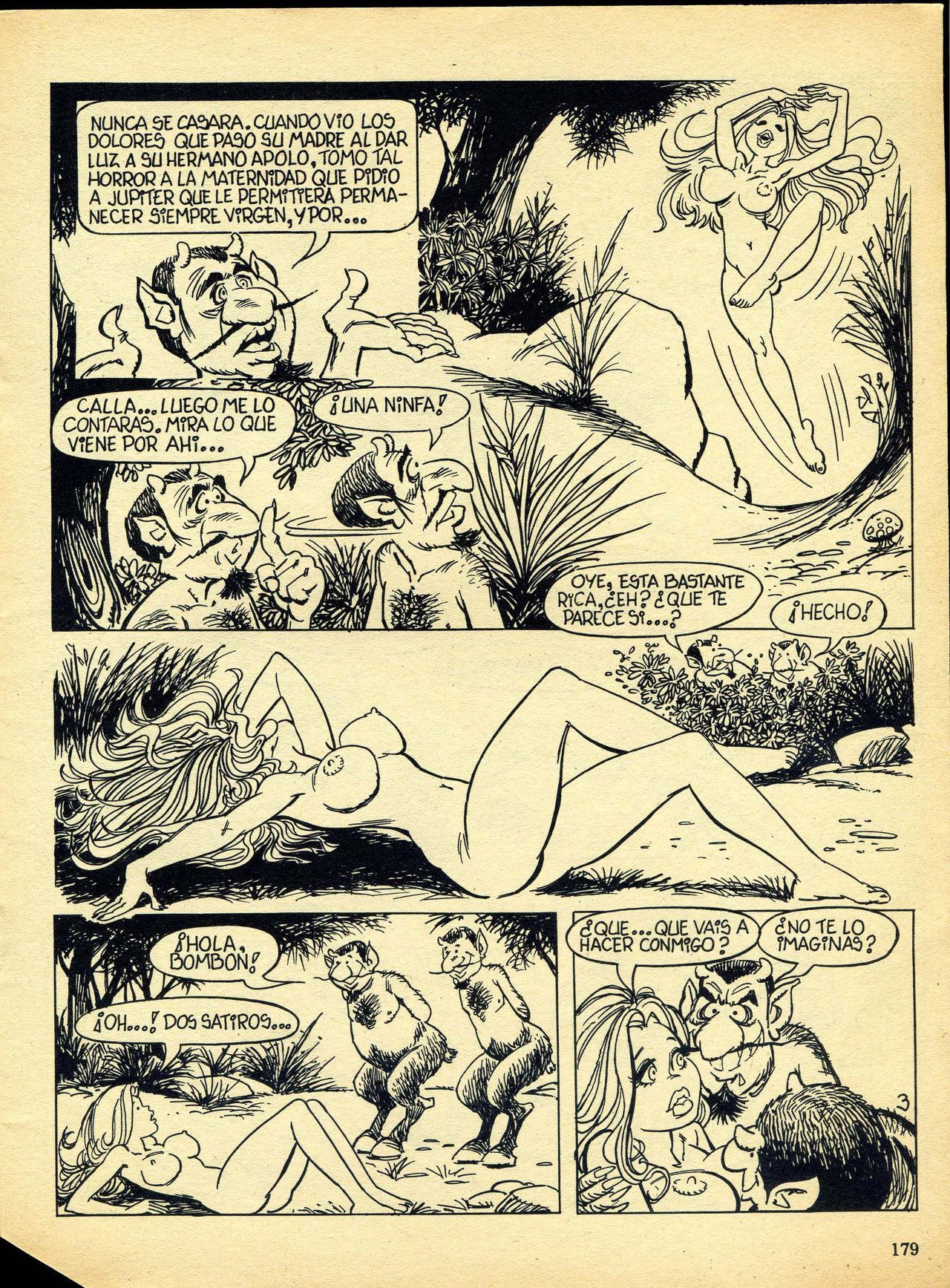Muerde #12 page 5 full