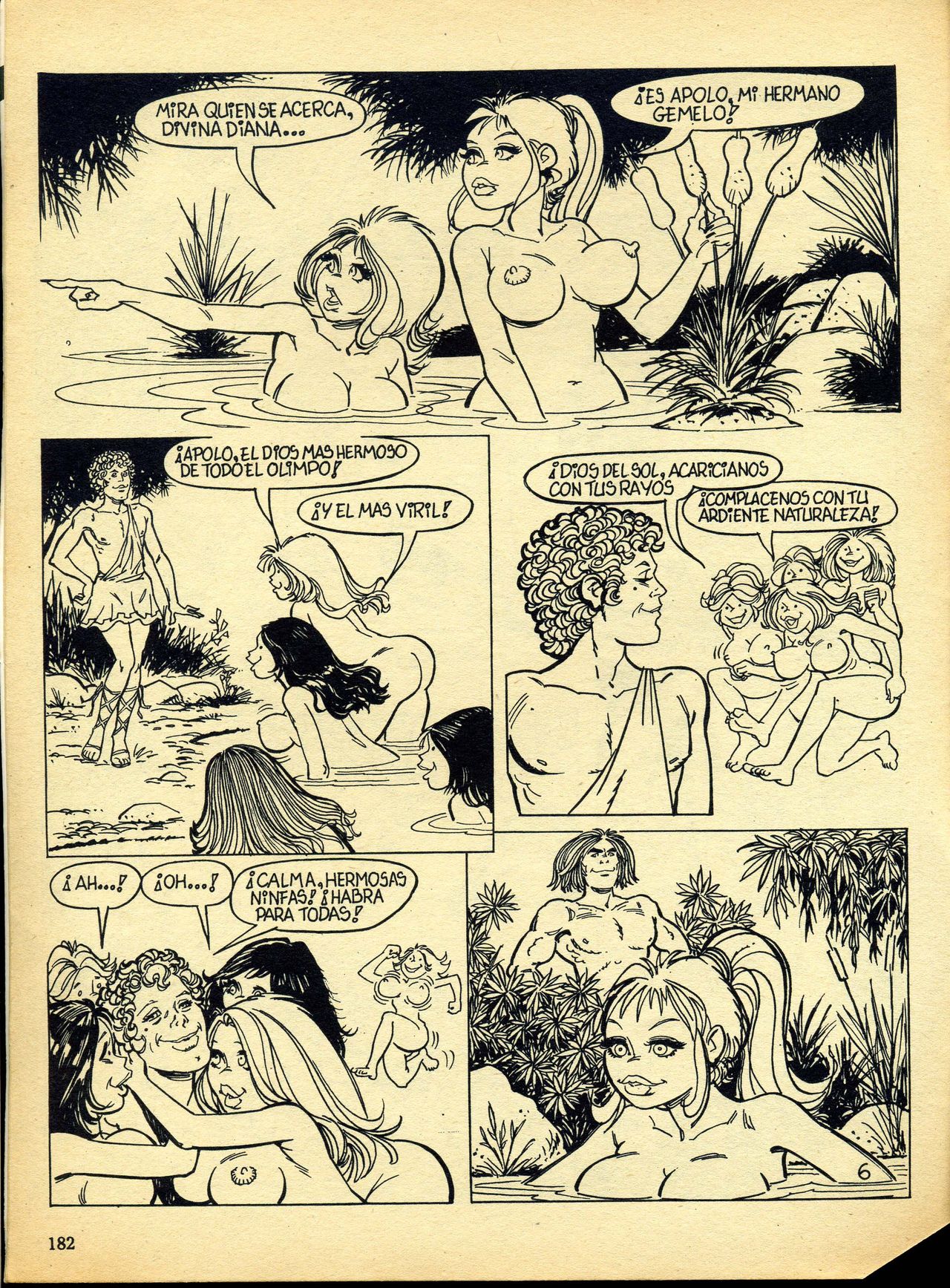 Muerde #12 page 8 full