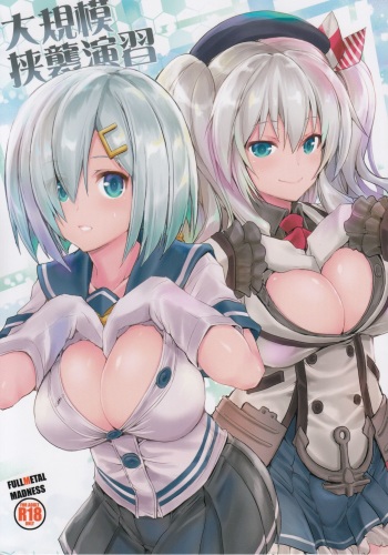 Daikibo Kyoushuu Enshuu cover