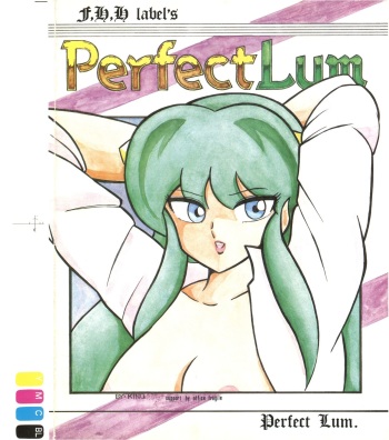 Perfect Lum cover