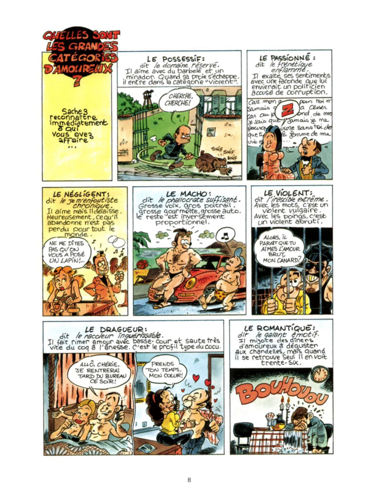 le guide de l'amour page 10 full