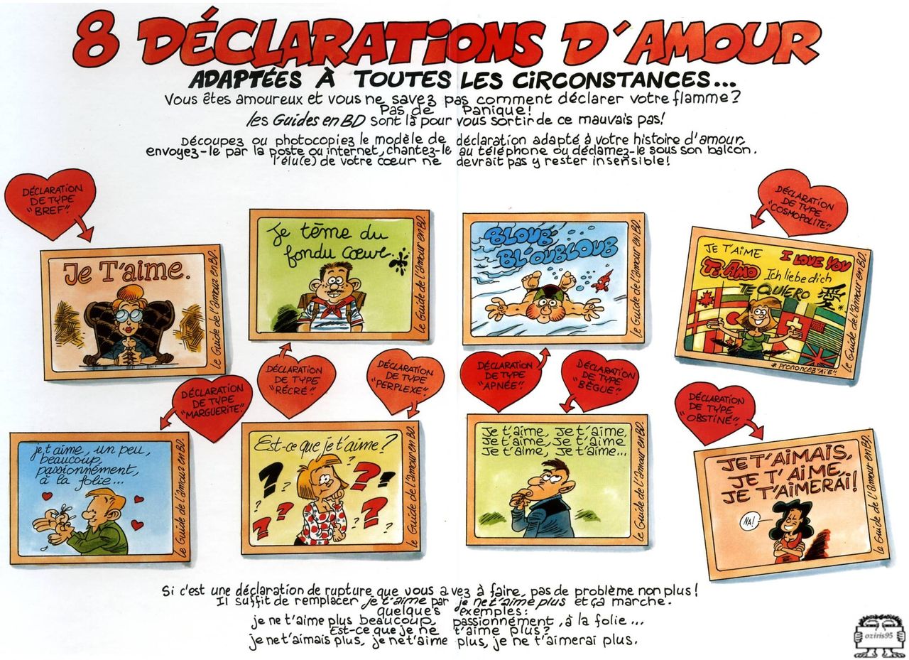 le guide de l'amour page 2 full