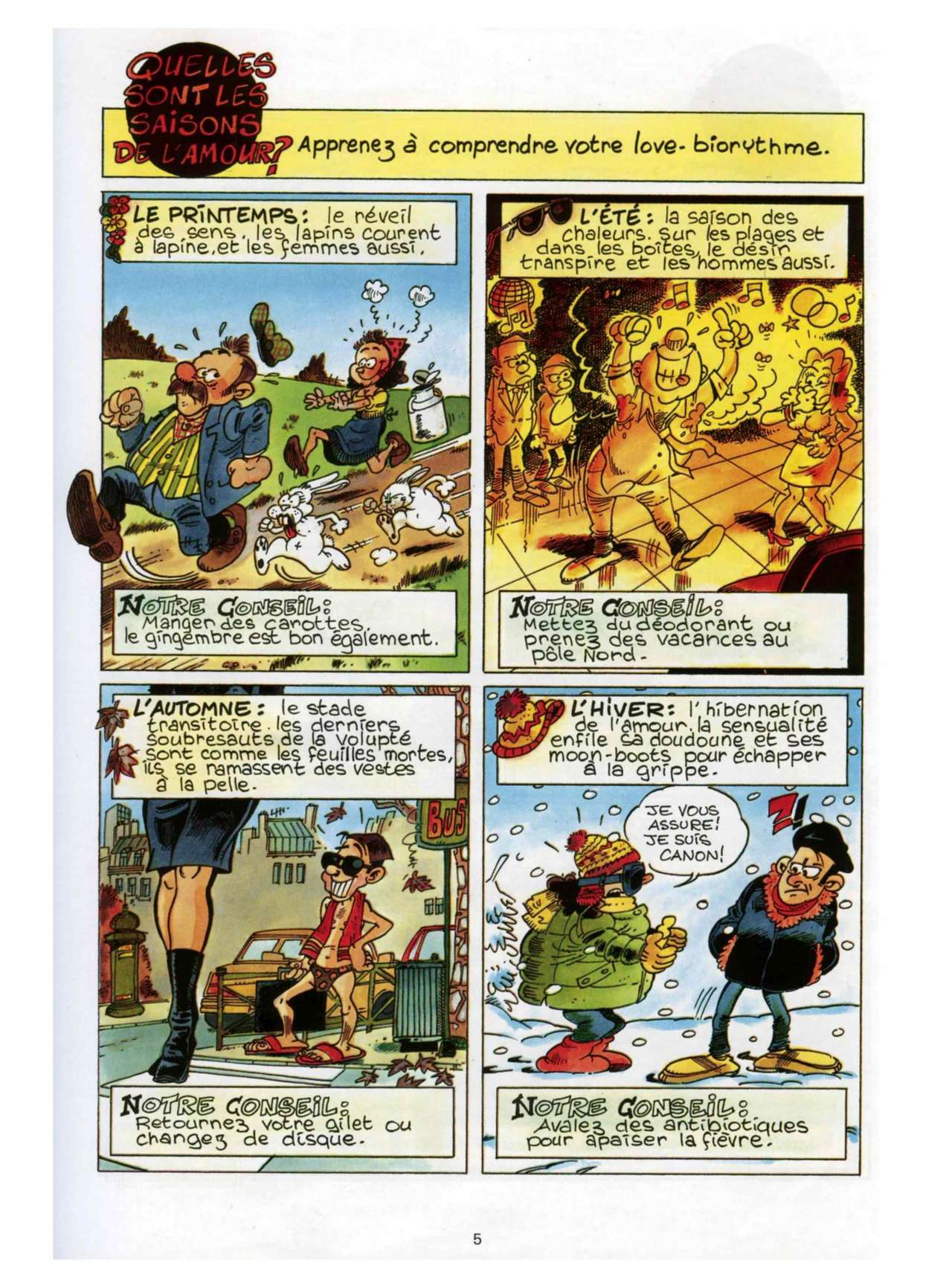 le guide de l'amour page 7 full