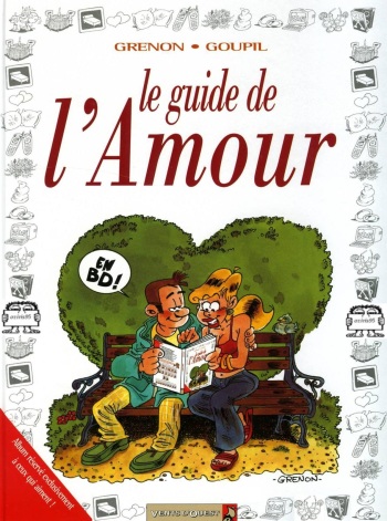 le guide de l'amour cover